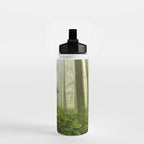 Dreaming of Appalachia - Nature Photography Digital Landscape Water Bottle Gallery Image 2