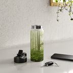 Dreaming of Appalachia - Nature Photography Digital Landscape Water Bottle Gallery Image 4