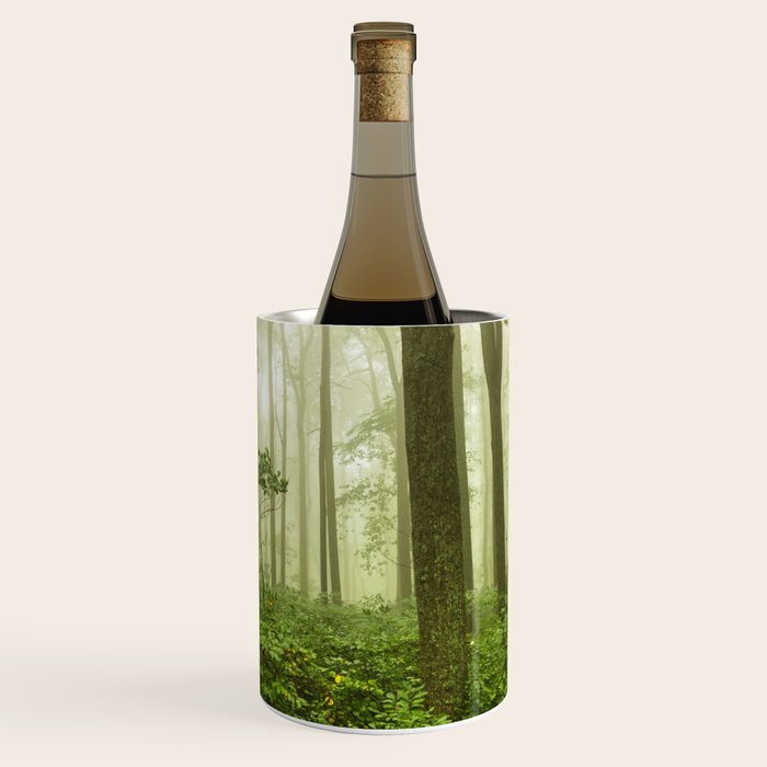 Dreaming of Appalachia - Nature Photography Digital Landscape Wine Chiller Gallery Image 3