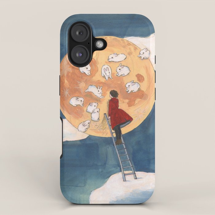 To meet my friends iPhone Case Gallery Image 1