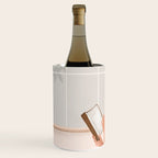 Reading Girl in Bathtub Wine Chiller Gallery Image 2