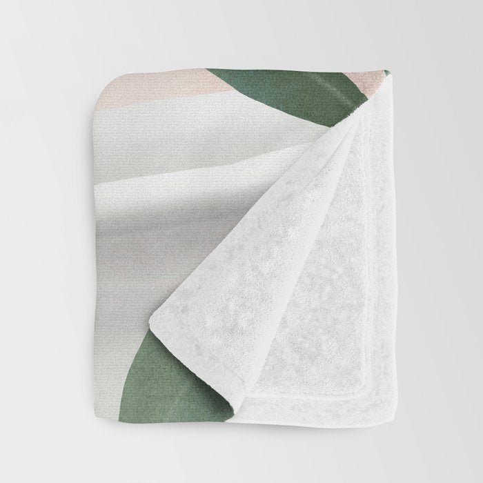 Reading Girl in Bathtub Throw Blanket Gallery Image 3