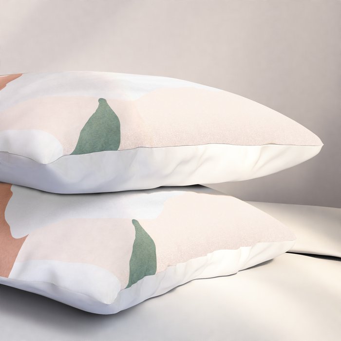 Reading Girl in Bathtub Pillow Sham Gallery Image 3