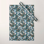 Gentle forest whispers D Wrapping Paper Gallery Image 1