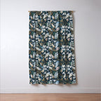 Gentle forest whispers D Window Curtain Gallery Image 3
