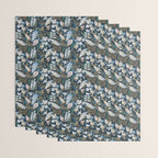 Gentle forest whispers D Wrapping Paper Gallery Image 3
