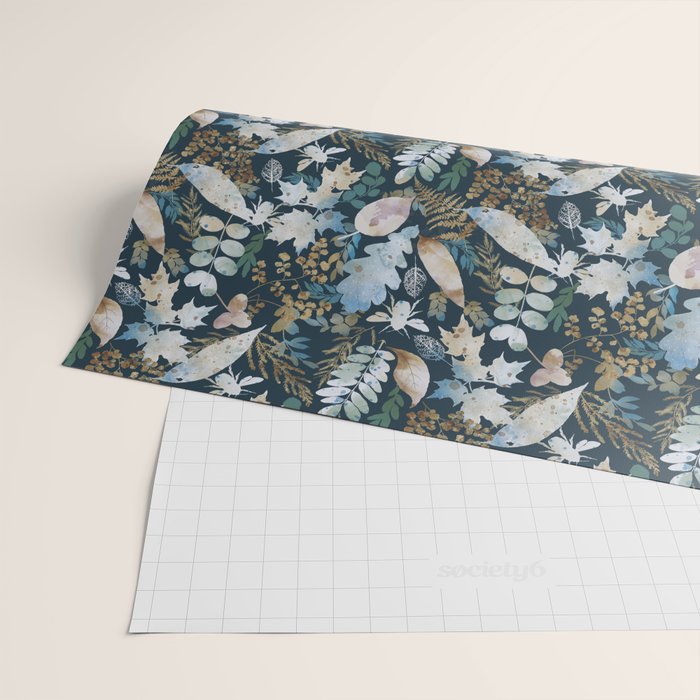 Gentle forest whispers D Wrapping Paper Gallery Image 2
