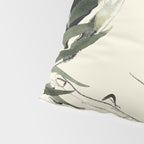 Girl Portrait 4 Pillow Sham Gallery Image 4