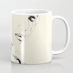 Girl Portrait 4 Coffee Mug Gallery Image 1