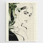 Girl Portrait 4 Jigsaw Puzzle Gallery Image 1