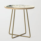 Girl Portrait 4 Side Table Gallery Image 1