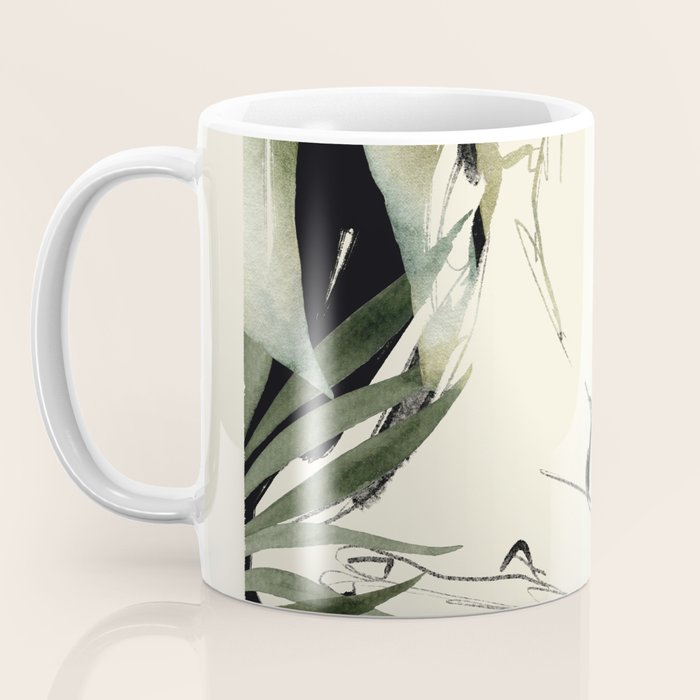 Girl Portrait 4 Coffee Mug Gallery Image 3
