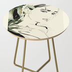 Girl Portrait 4 Side Table Gallery Image 2
