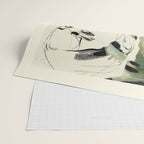 Girl Portrait 4 Wrapping Paper Gallery Image 2