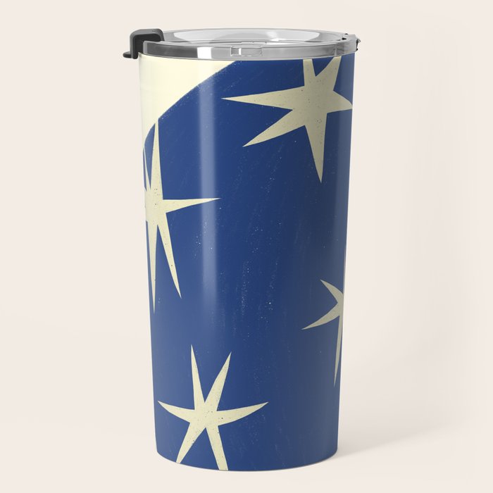 Abstract028 Travel Mug Gallery Image 3