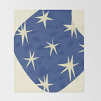Abstract028 Throw Blanket Gallery Image 2