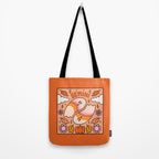 Gemini Ghost Tote Bag Gallery Image 2