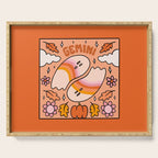 Gemini Ghost Serving Tray Gallery Image 1