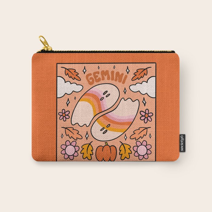 Gemini Ghost Carry All Pouch Gallery Image 1