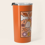 Gemini Ghost Travel Mug Gallery Image 3