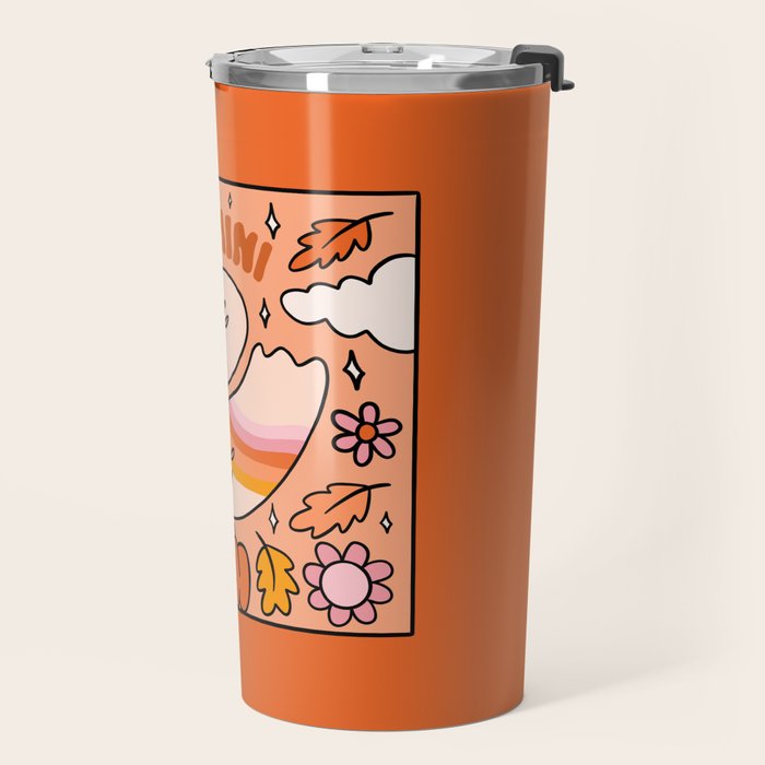 Gemini Ghost Travel Mug Gallery Image 2