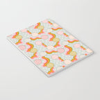 Disco Ball Print Notebook Gallery Image 3