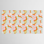 Disco Ball Print Tablecloth Gallery Image 2