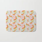 Disco Ball Print Bath Mat Gallery Image 1