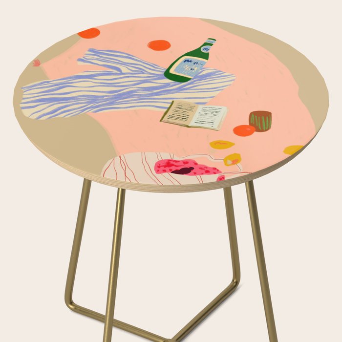 BEACH PICNIC Side Table Gallery Image 2