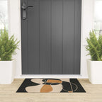 Modern Abstract Minimal Art 25 Welcome Mat Gallery Image 3