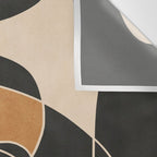 Modern Abstract Minimal Art 25 Wall Tapestry Gallery Image 3