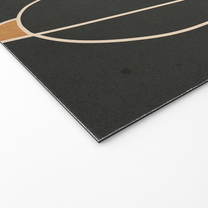 Modern Abstract Minimal Art 25 Welcome Mat Gallery Image 2