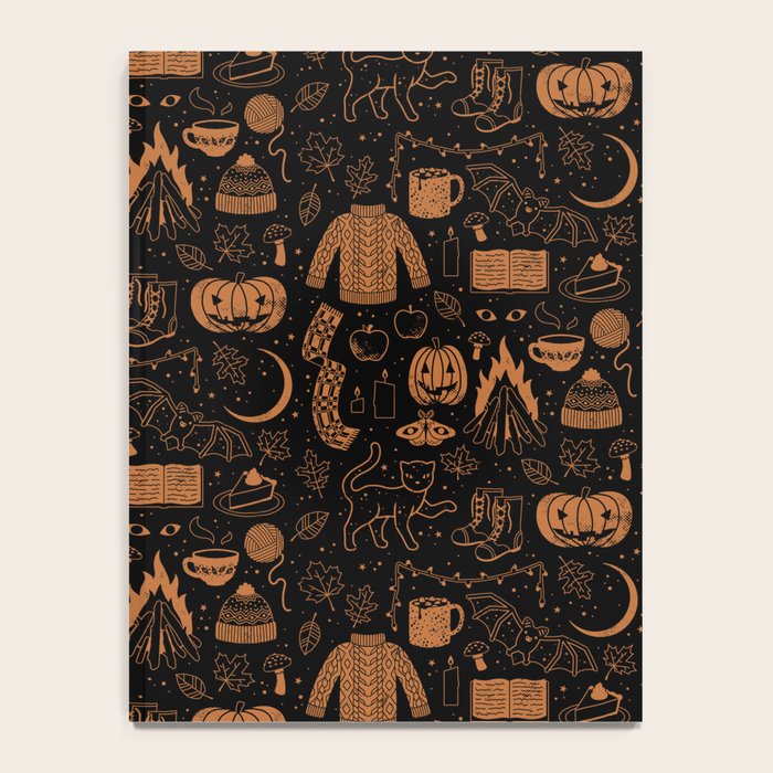 Autumn Nights: Halloween Notebook Gallery Image 4