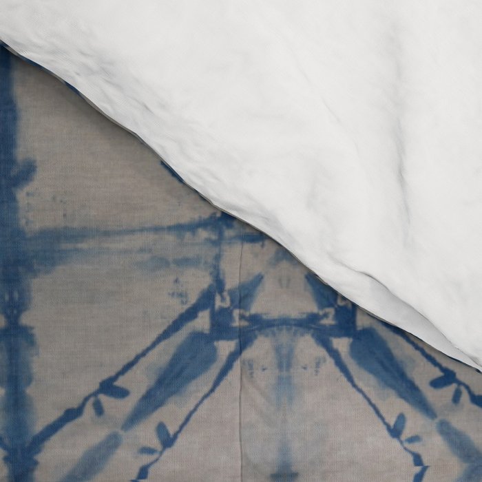 Shibori Mirror Comforter Gallery Image 4