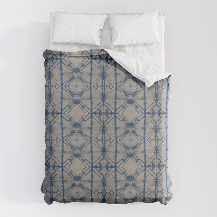Shibori Mirror Duvet Cover Gallery Image 6
