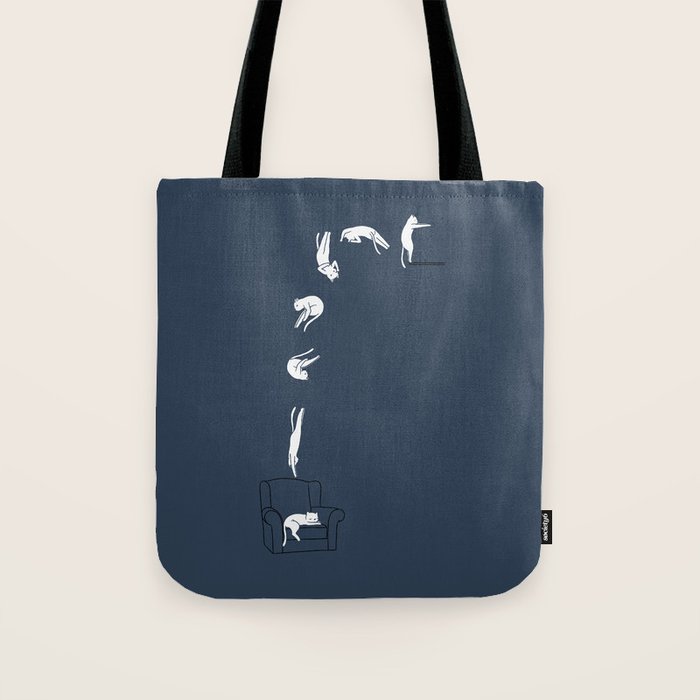 Dive into Dream Tote Bag Gallery Image 1