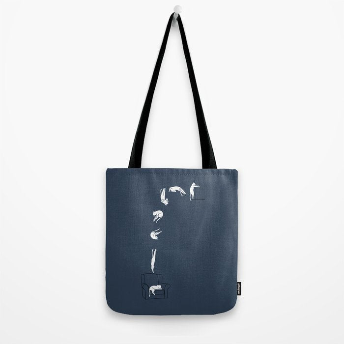 Dive into Dream Tote Bag Gallery Image 2