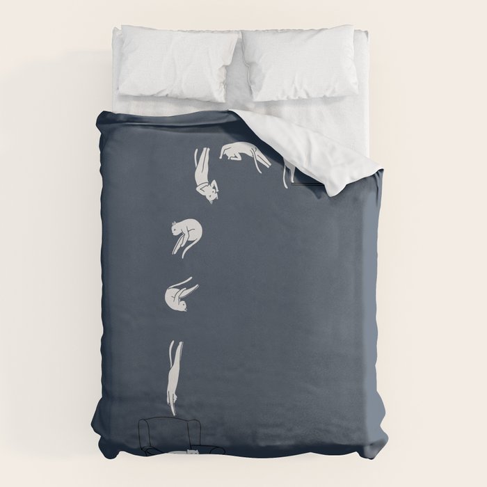Dive into Dream Duvet Cover Gallery Image 6