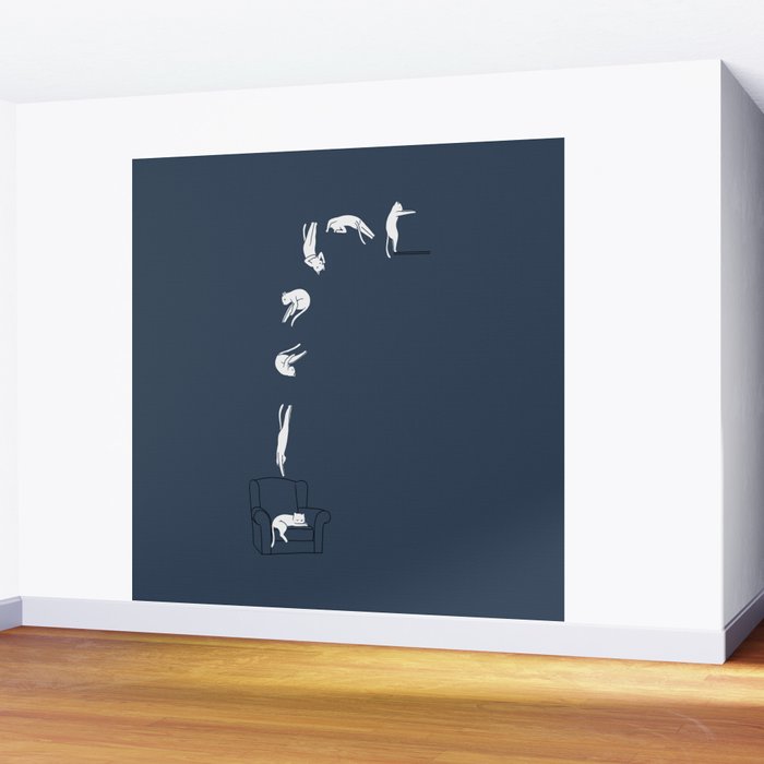 Dive into Dream Wall Mural Gallery Image 2