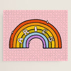 Aries Rainbow Jigsaw Puzzle Gallery Image 1