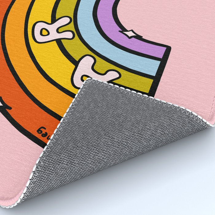 Aries Rainbow Rug Gallery Image 4
