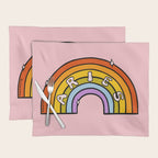 Aries Rainbow Placemat Gallery Image 1