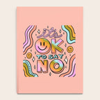 Ok to Say No Notebook Gallery Image 4