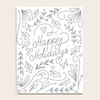 Happy Holidays Notebook Gallery Image 4