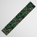Midnight rainforest I Table Runner Gallery Image 3