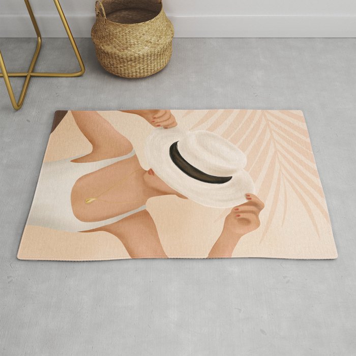 Summer Heat III Rug Gallery Image 1