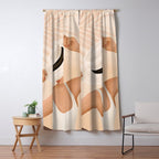 Summer Heat III Window Curtain Gallery Image 5
