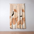 Summer Heat III Window Curtain Gallery Image 3
