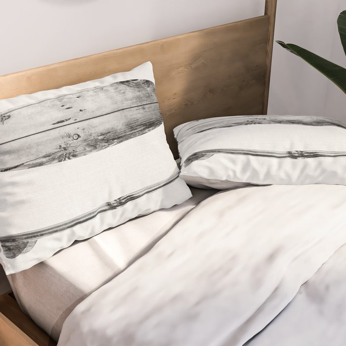 Surfboard Pillow Sham Gallery Image 2