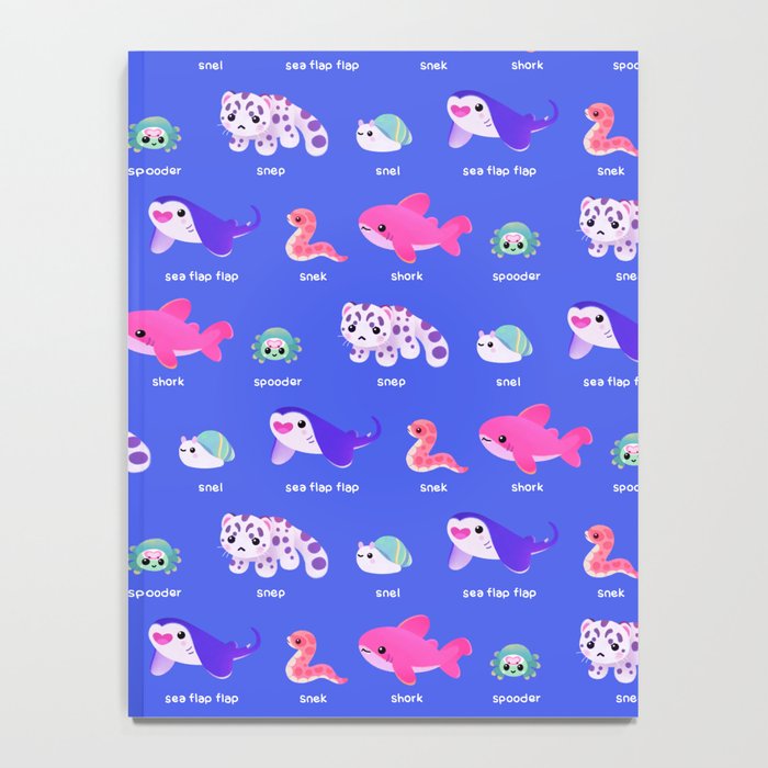 smol frens Notebook Gallery Image 4